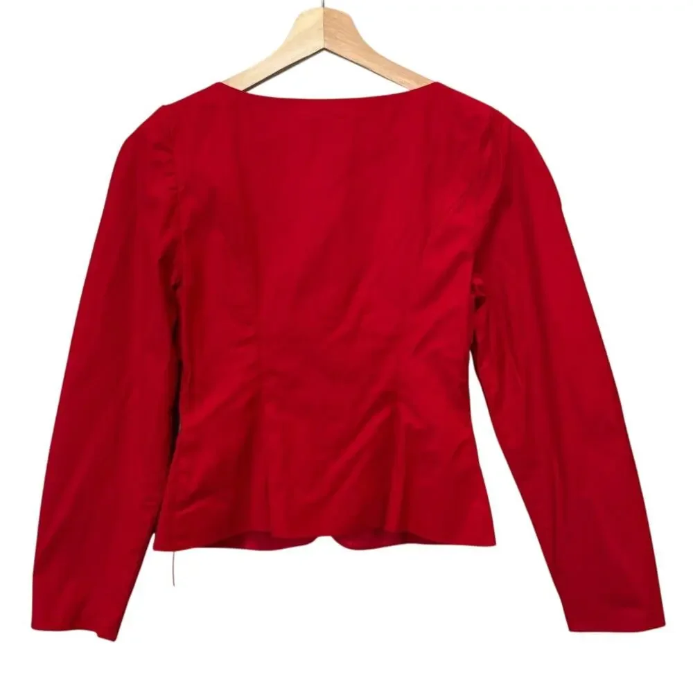 Reformation Sarai Top Size 4